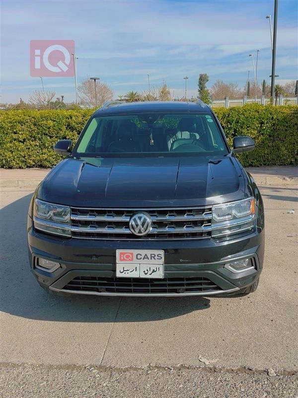 Volkswagen Atlas 2018 for sale in Iraq - Erbil